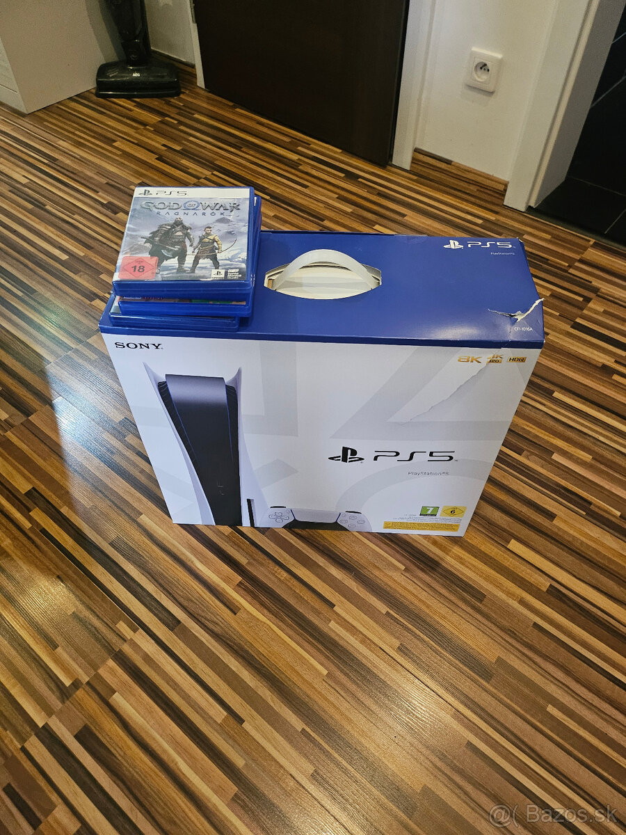 ps5 1tb mechanika playstation 5