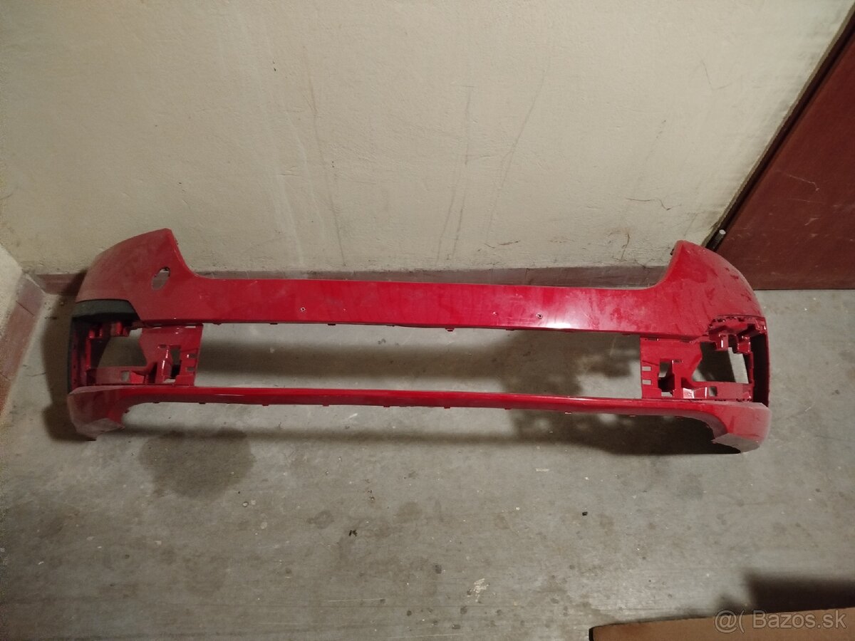 Predný nárazník originál Škoda Octavia 4