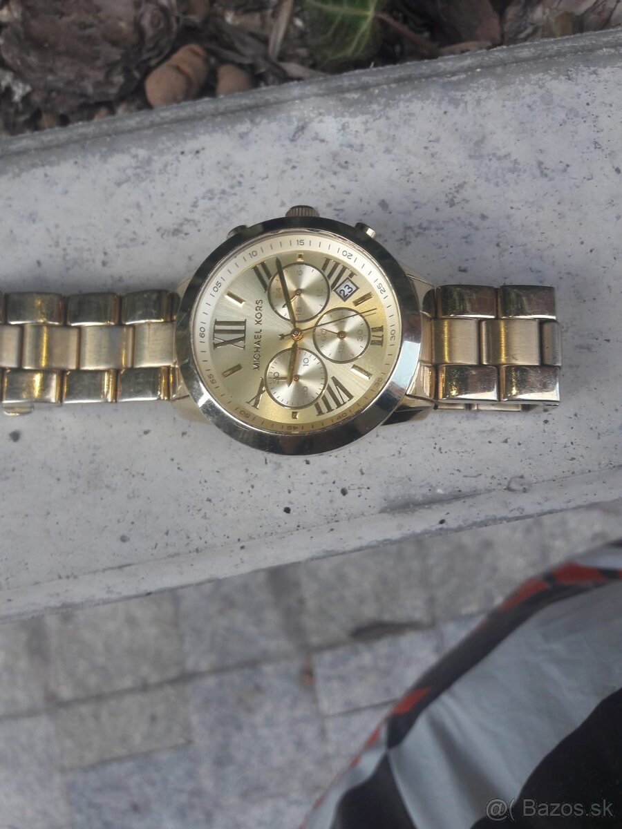 dámske hodinky Michael Kors