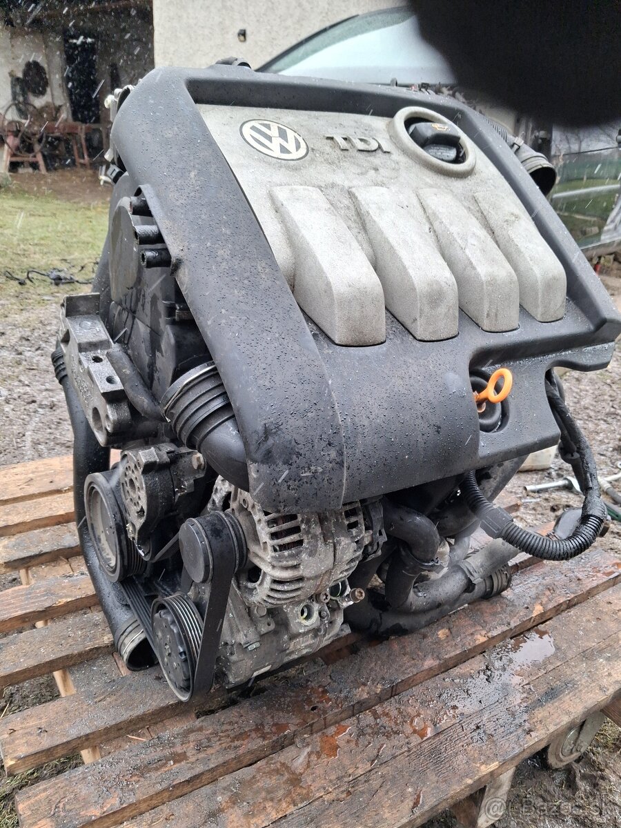 Motor 1.9 77 kw
