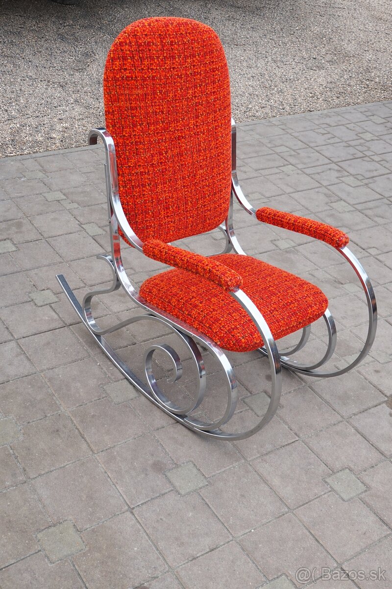 Predám hojdacie kreslo