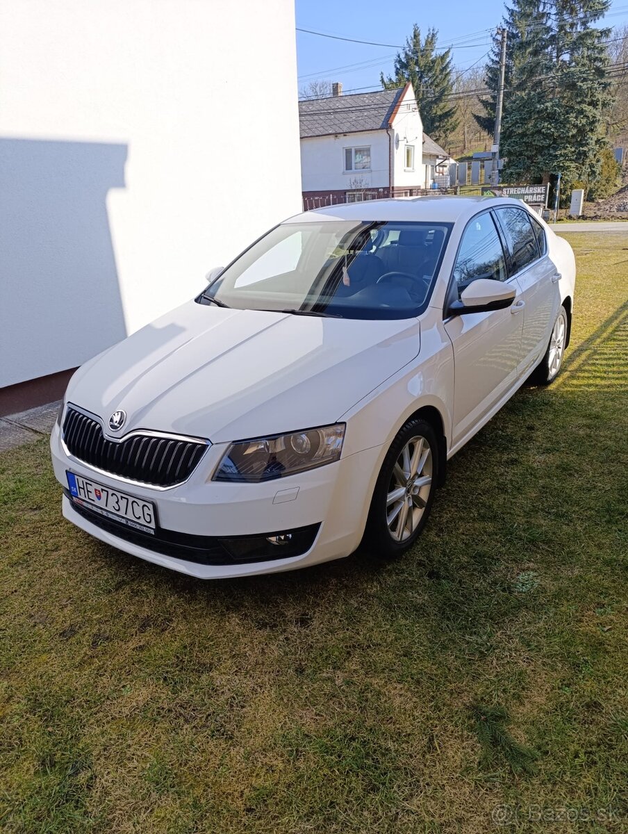 Škoda Octavia 2.TDI