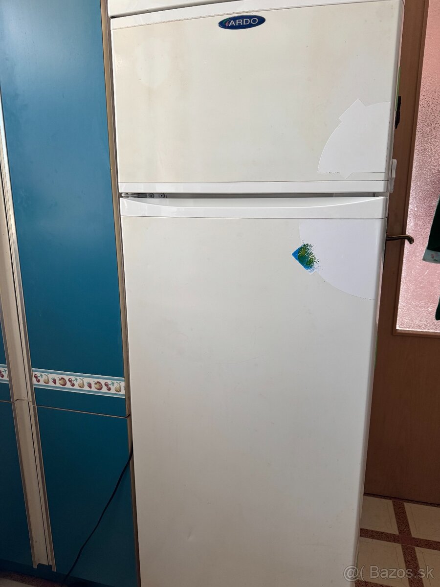 CHladnička s mrezničkou