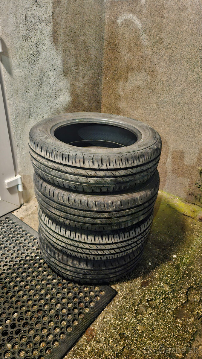 Letné pneumatiky 175/65 R15, dot 2019
