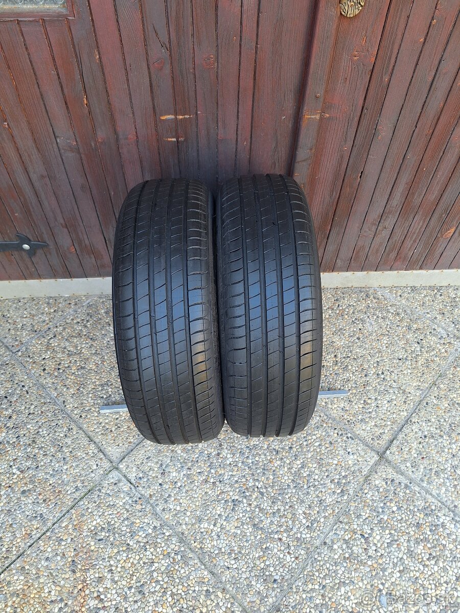 185/65 r15 Michelin Nové 2025
