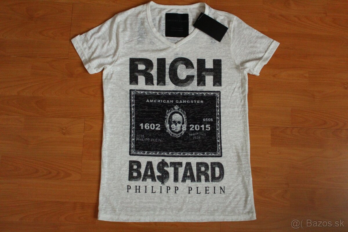 Pánske tričko Philipp Plein