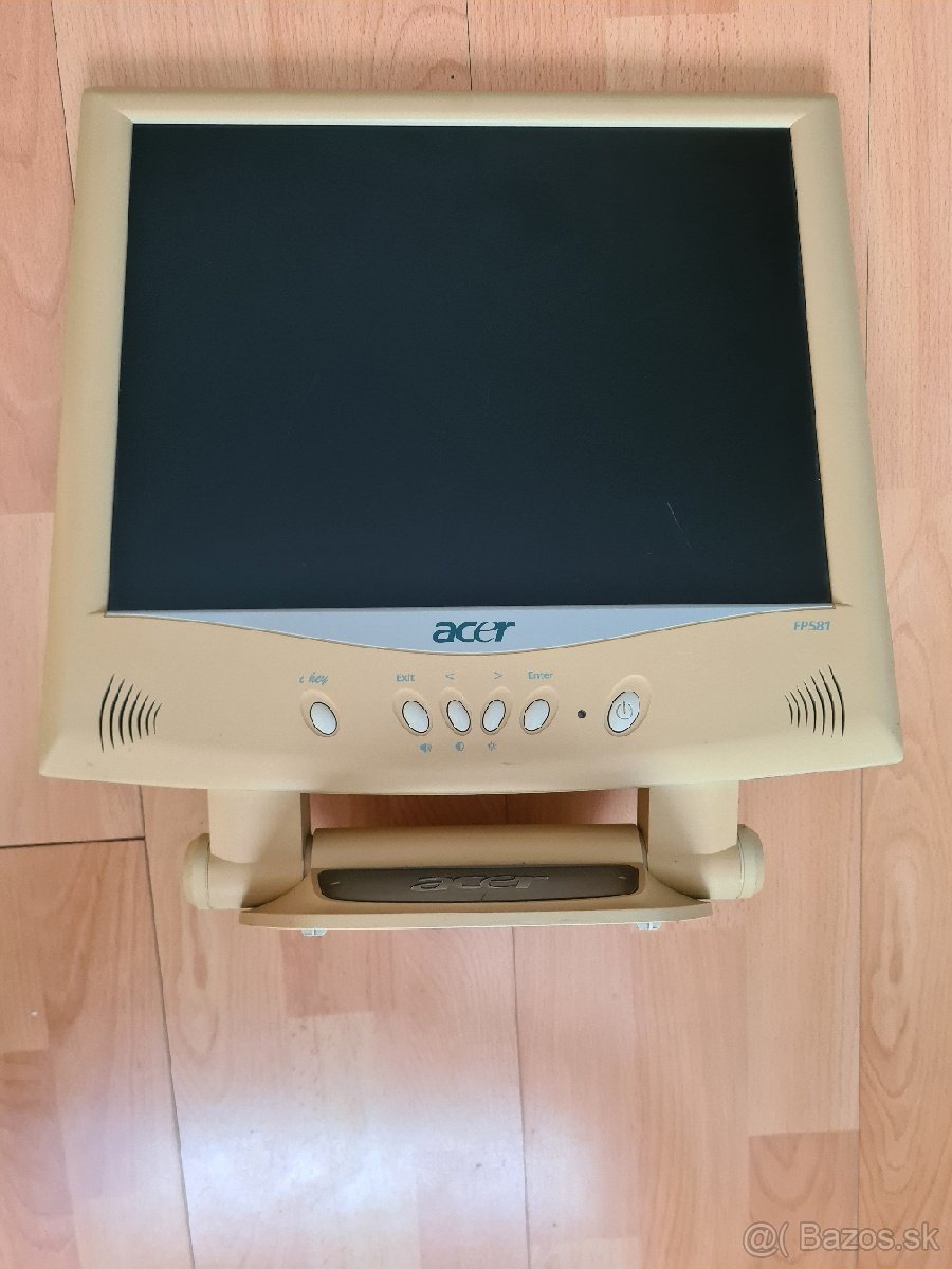 Predám monitor Acer FP581