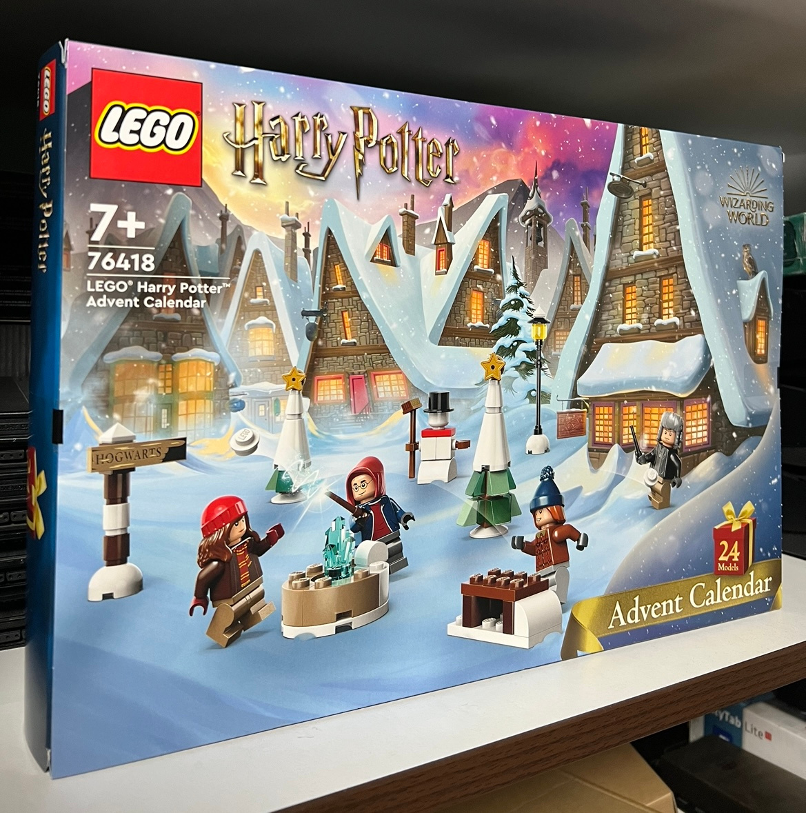 LEGO ® Harry Potter™ 76418 Adventný kalendár