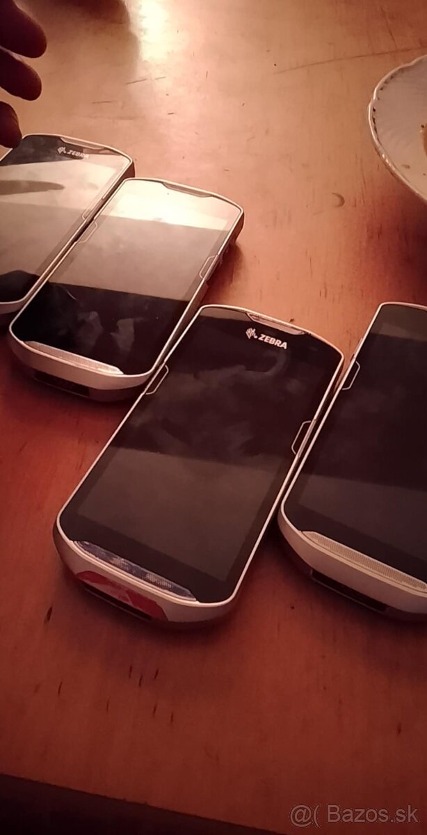 Predám mobilné terminály Zebra TC51