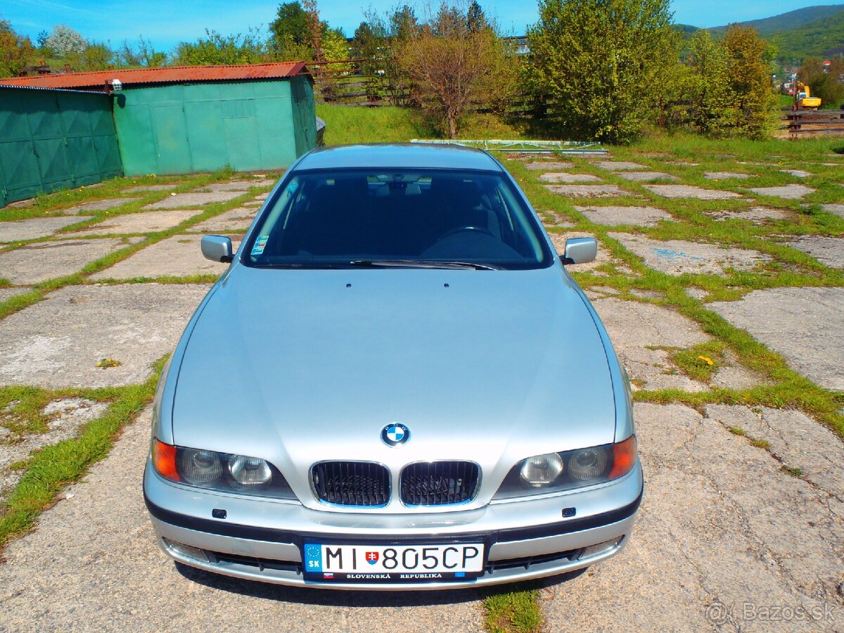 BMW E39