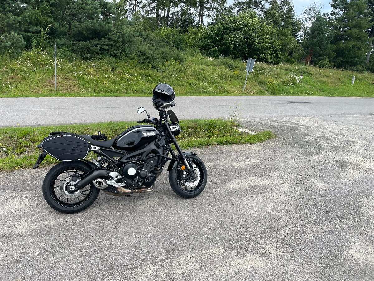 Yamaha XSR 900