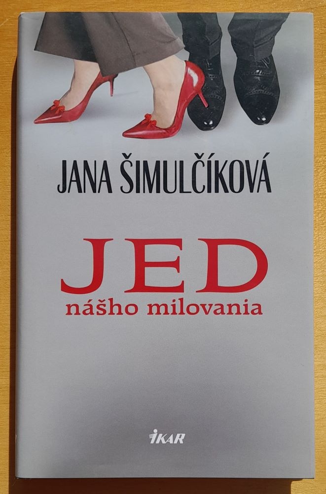 Jed nášho milovania