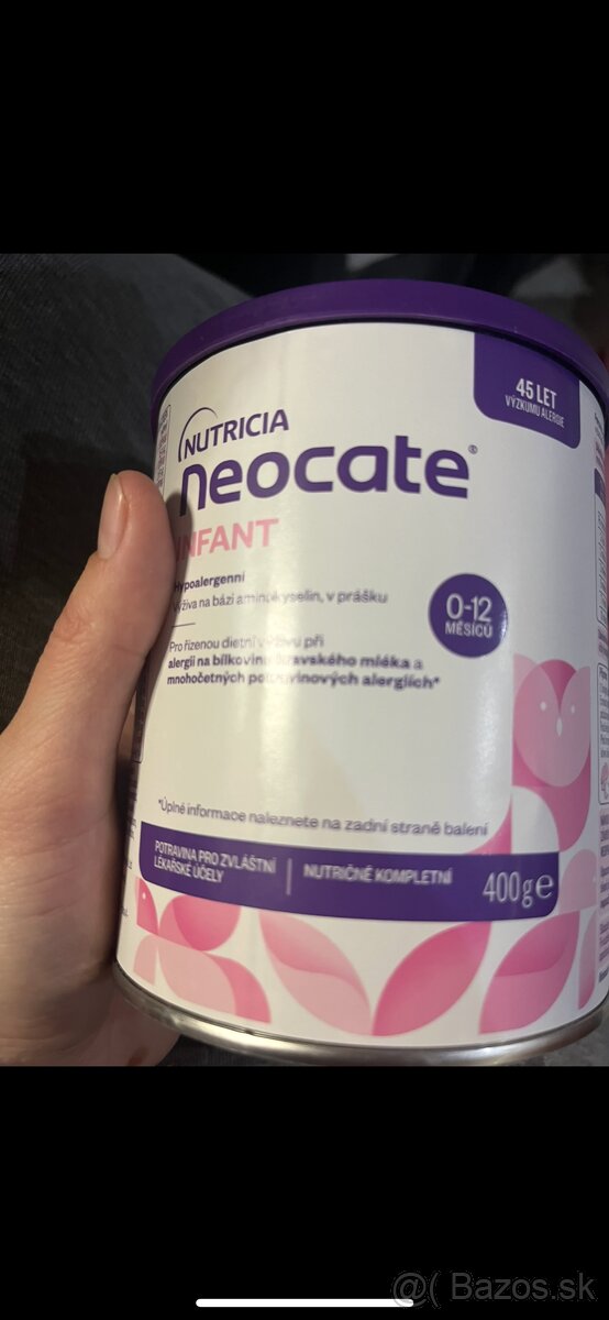 Neocate infant