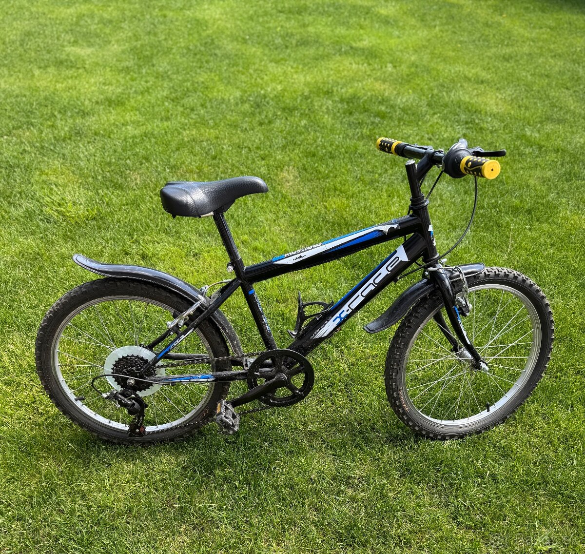 HORSKY BICYKEL DETSKY 20” 6 - 9 rokov