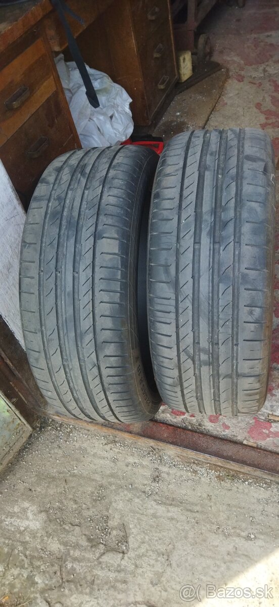 letné pneumatiky 225/45 R18
