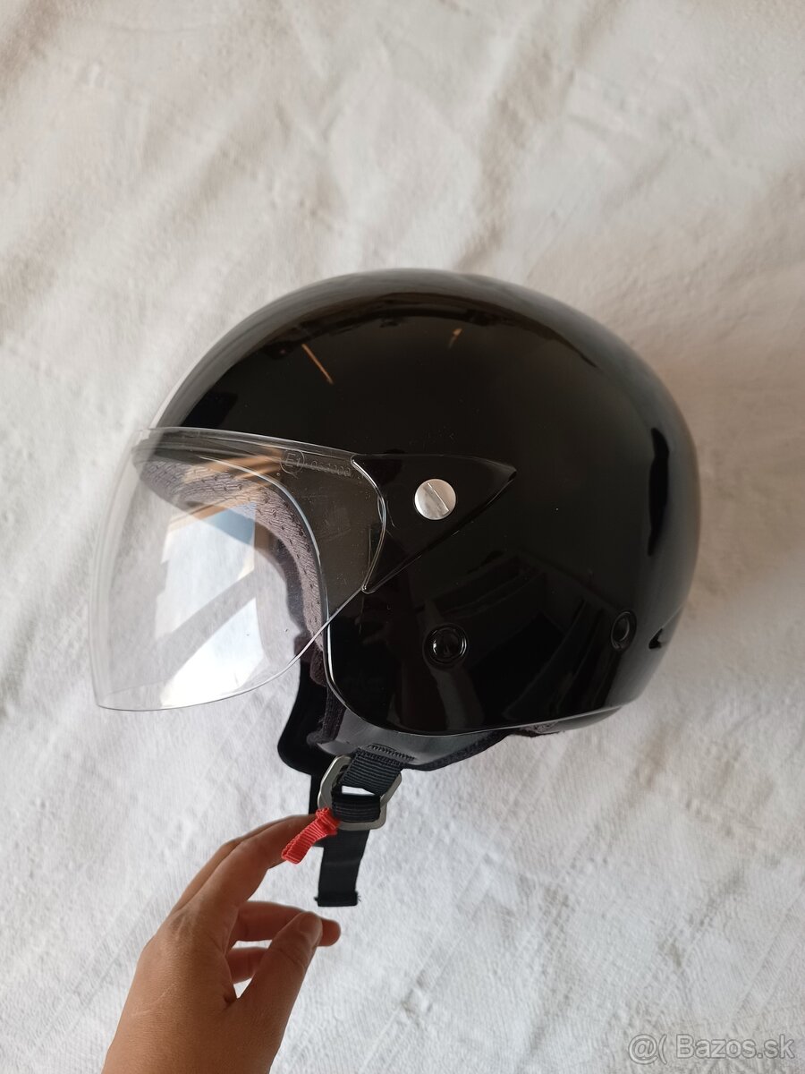 Harley Davidson (AGV) prilba, velkost XL 61-62