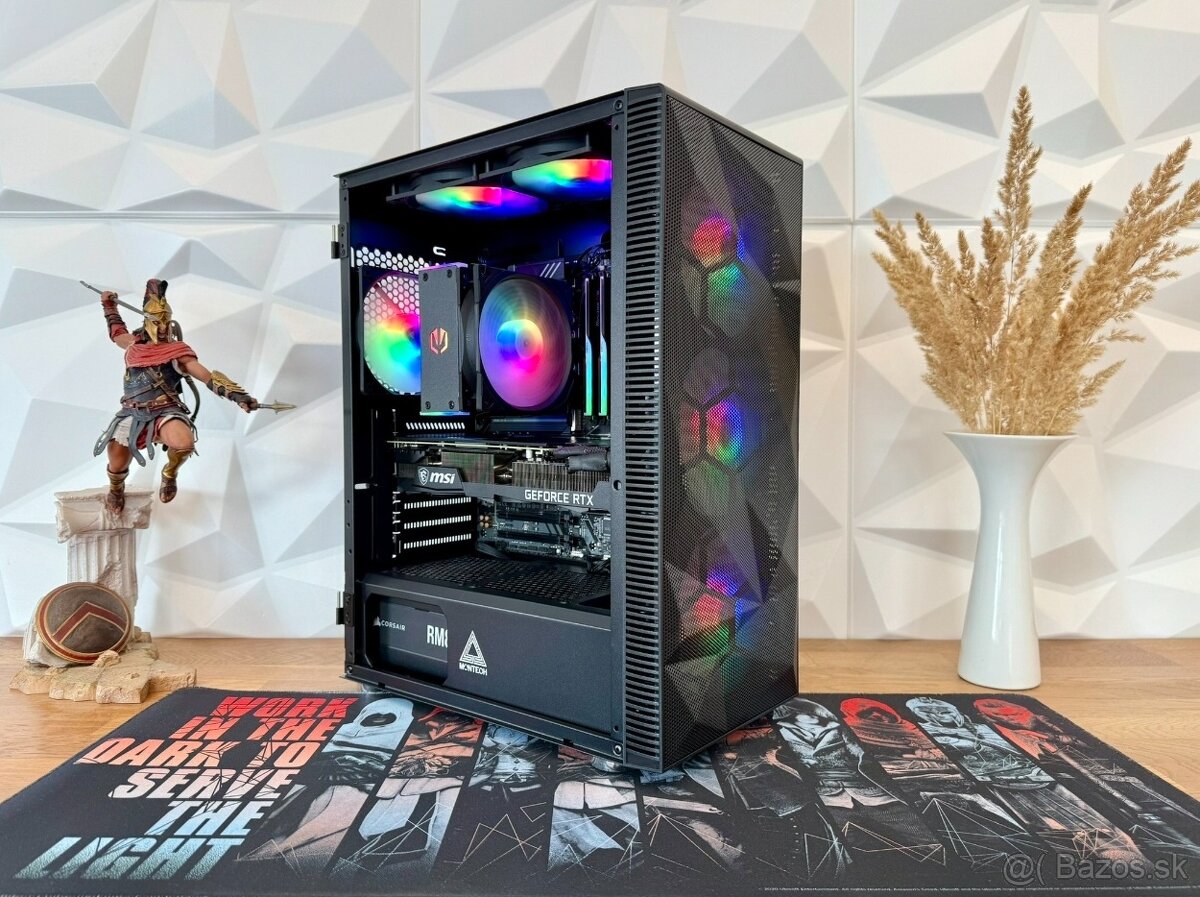 ⭐️ Ryzen 9 9950x, RTX 3080 10GB, 32GB RAM, 1TB SSD, 850W