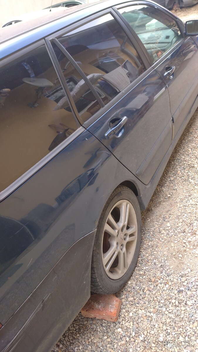 Predám Mitsubishi Lancer2006, 1,6benzin -plyn