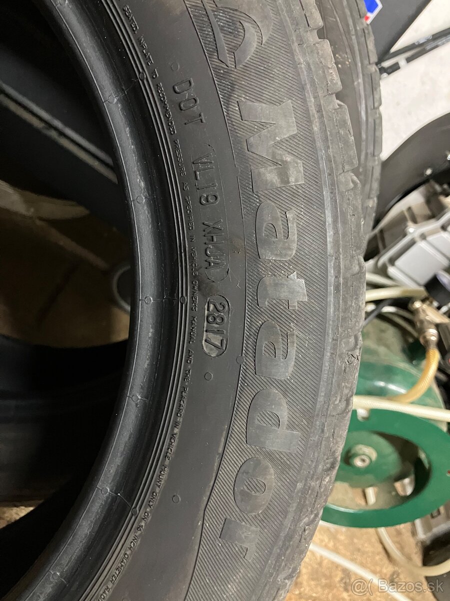 Letné pneu 195/55R16 91H