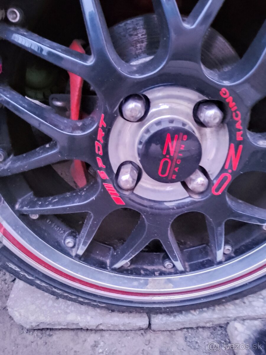 Predám na Golf mk1