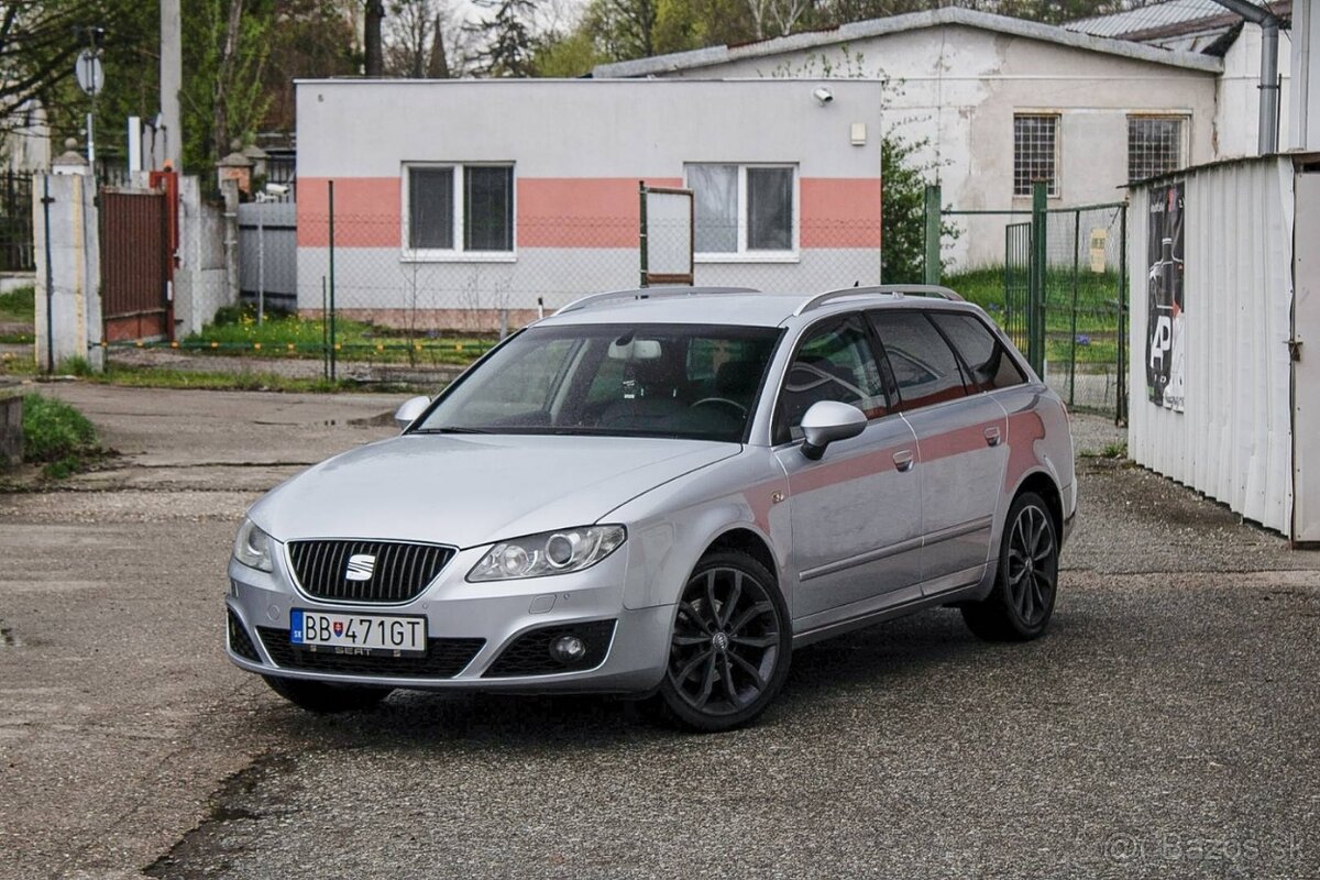 Seat Exeo 1.8 TSI Style
