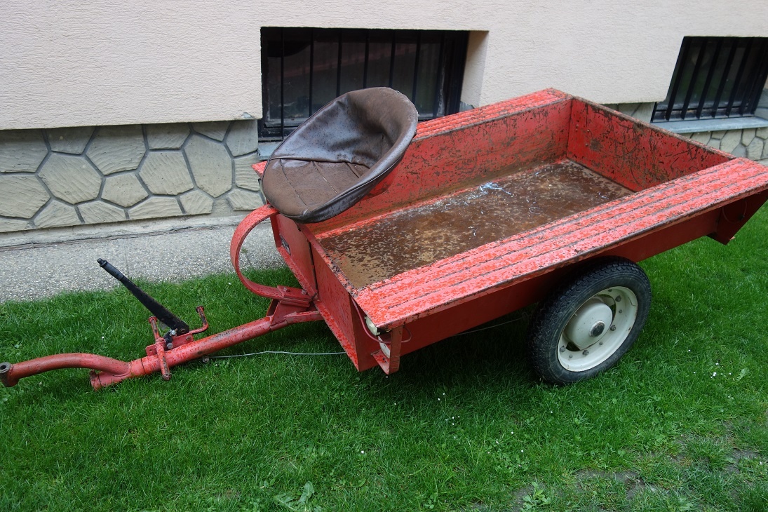 Vlečka