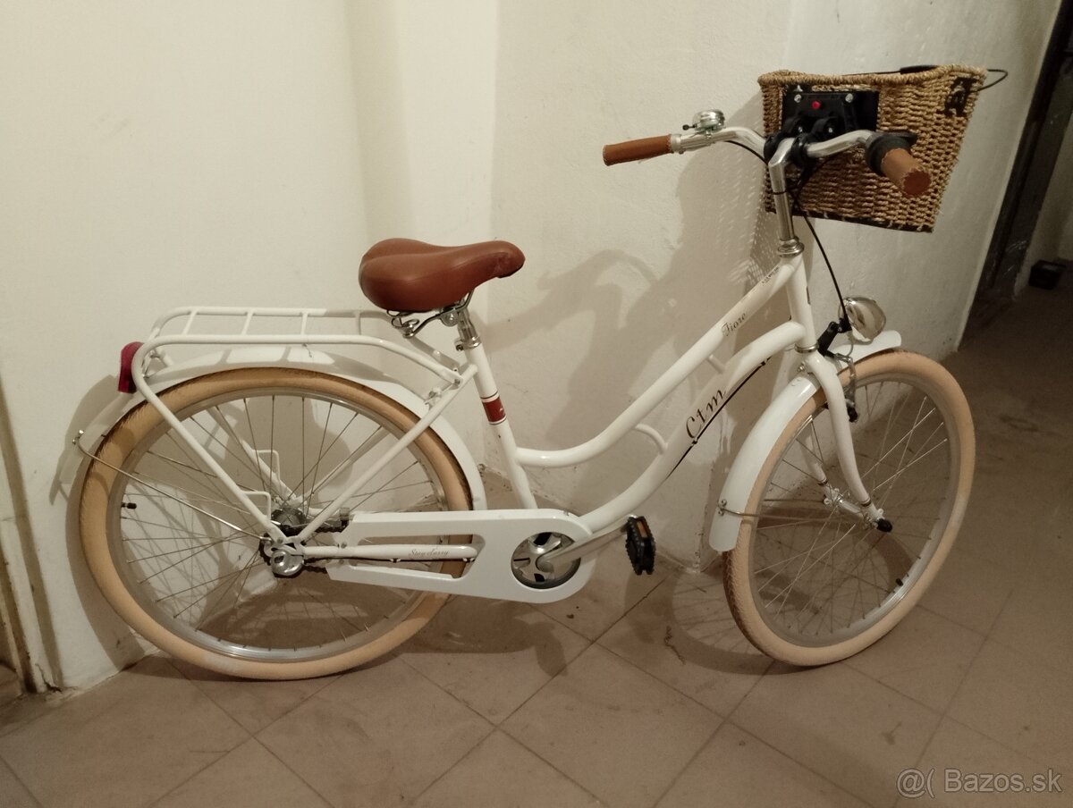 Dámsky bicykel