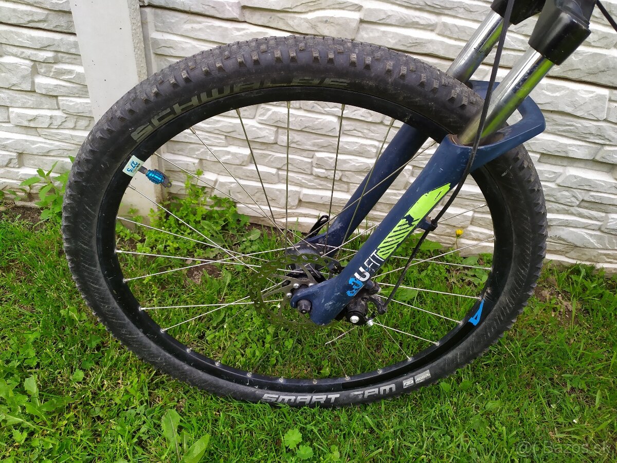 Bicykel zn Btwin