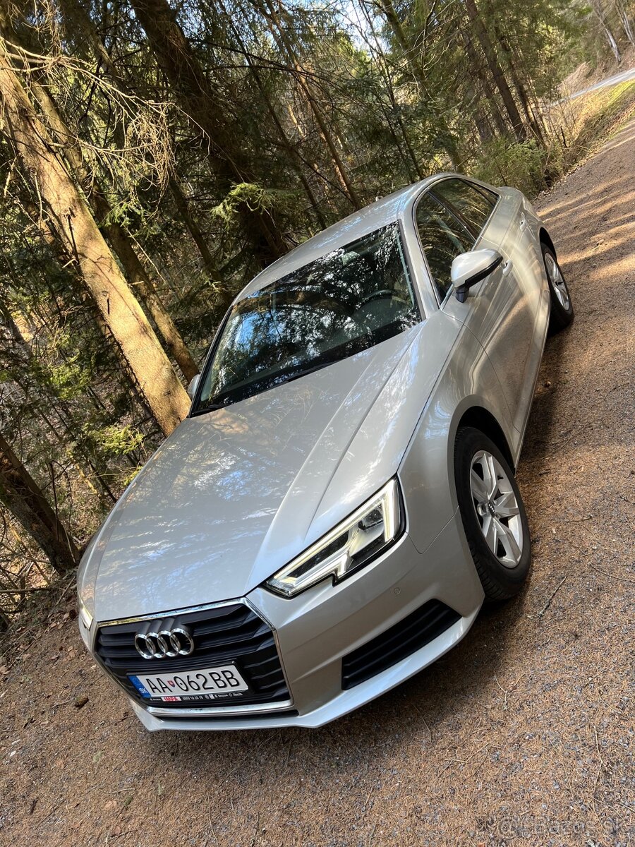 Audi A4 2.0 TDi