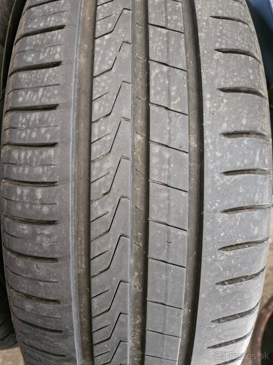 Predám letné 195/65 r15