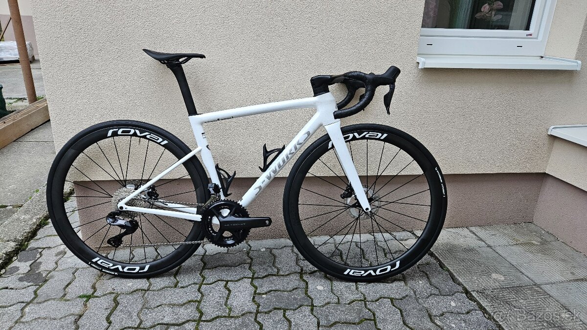 Cestný bicykel ultegra di2