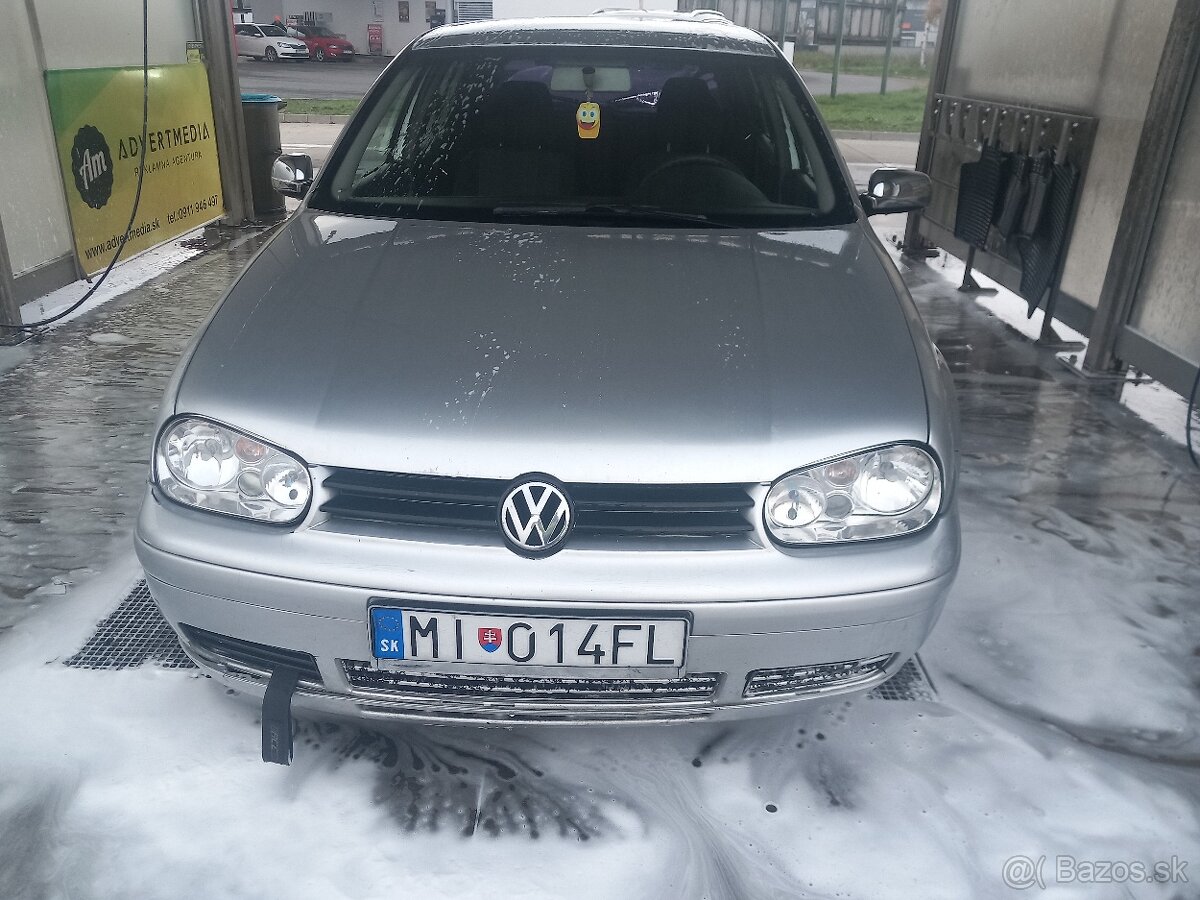 Golf 4