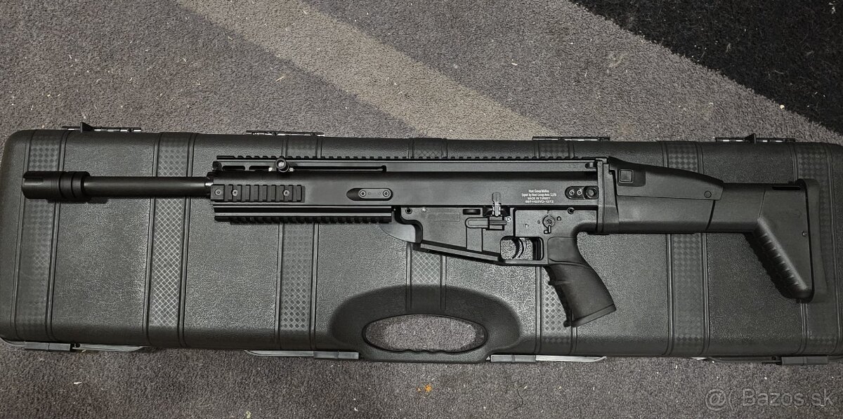 Brokovnica Hunt VM12/ SCX12 - kópia FN SCAR, NOVÁ
