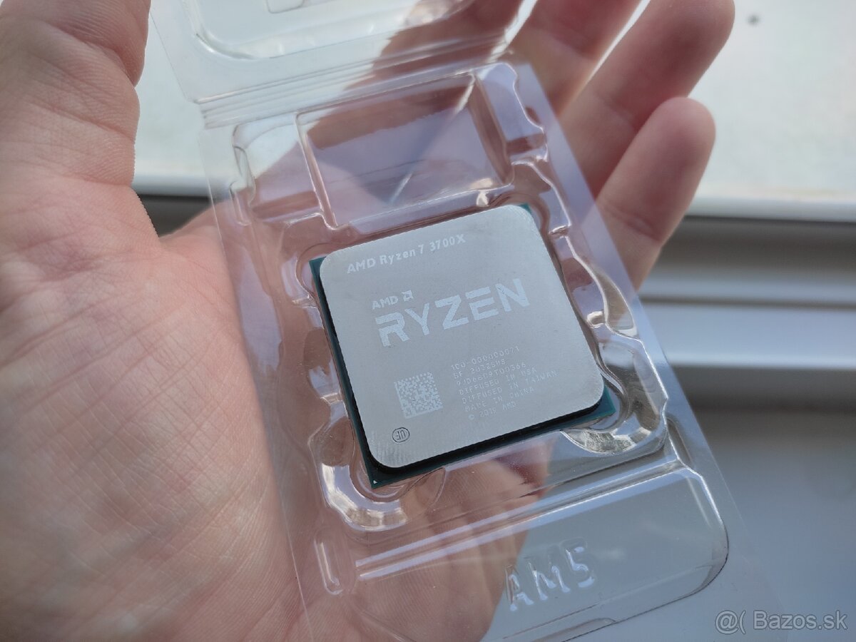 Ryzen 7 3700x