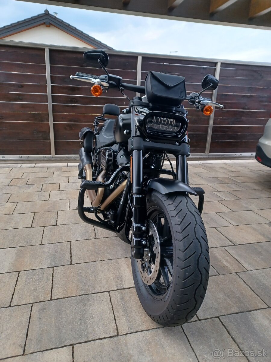 Harley Davidson Fat Bob 114