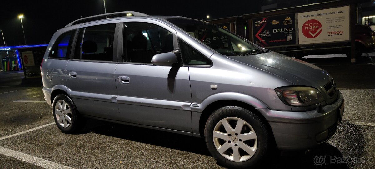 Opel Zafira A