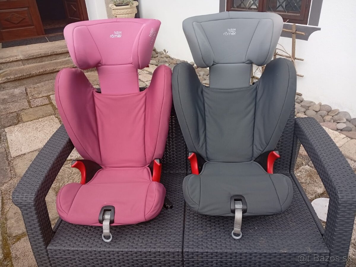 Autosedačka Britax Romer