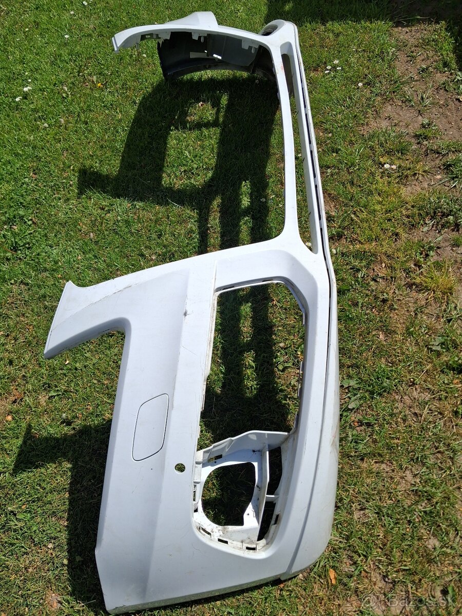 Predný nárazník audi Q5 lift č.d 8R0807437AH
