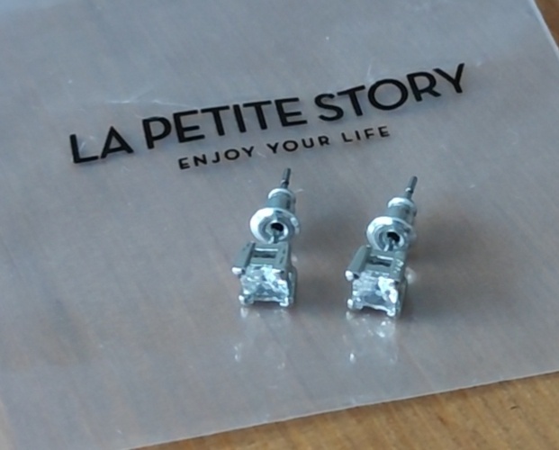 Náušnice La Petite Story a earcuff náušnica