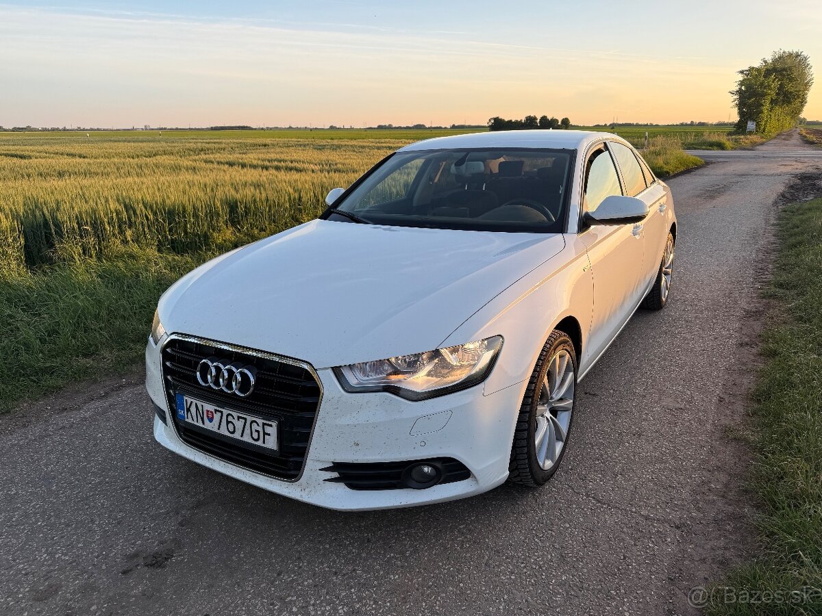 Audi A6 C7