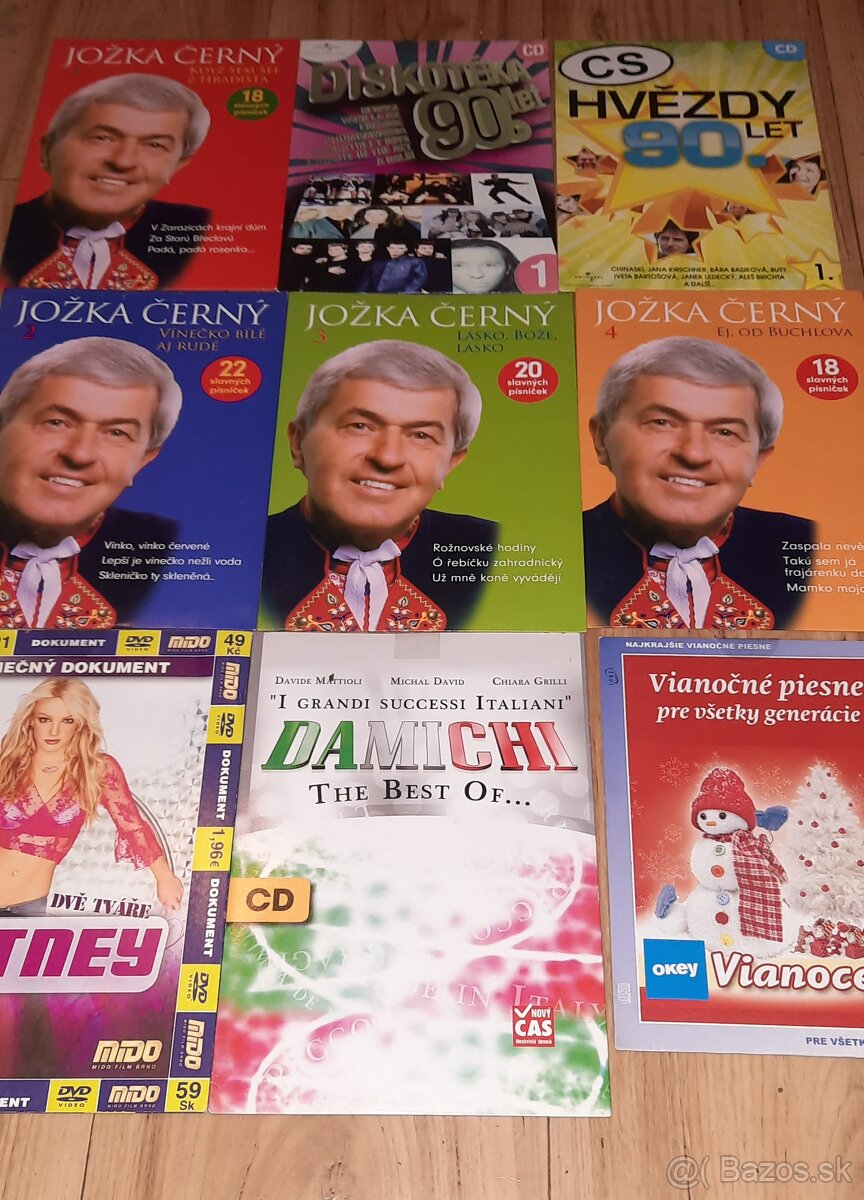 CD DVD