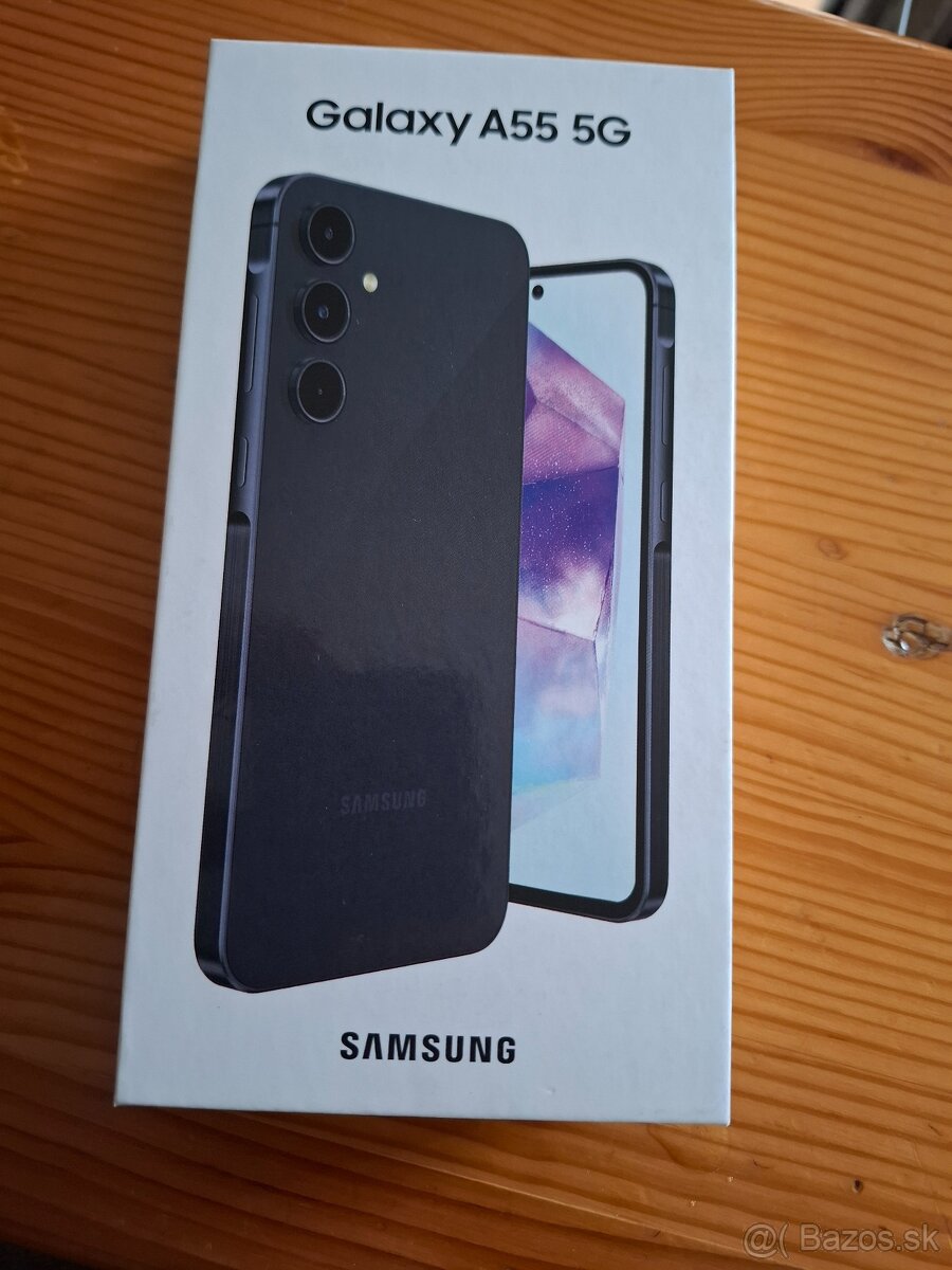 Predám Samsung A55 128gb