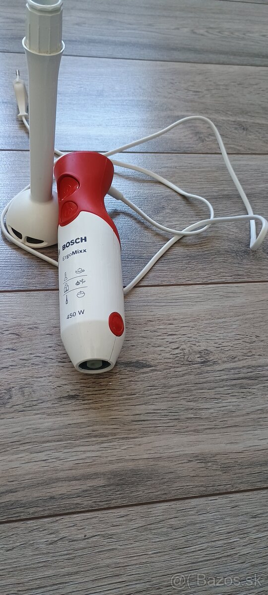Mixer BOSCH Ergo Mixx