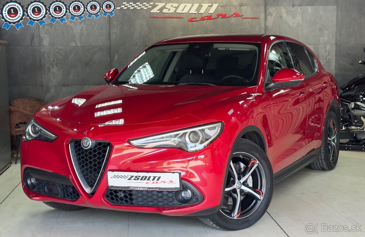 Alfa Romeo Stelvio 2.2 A/T