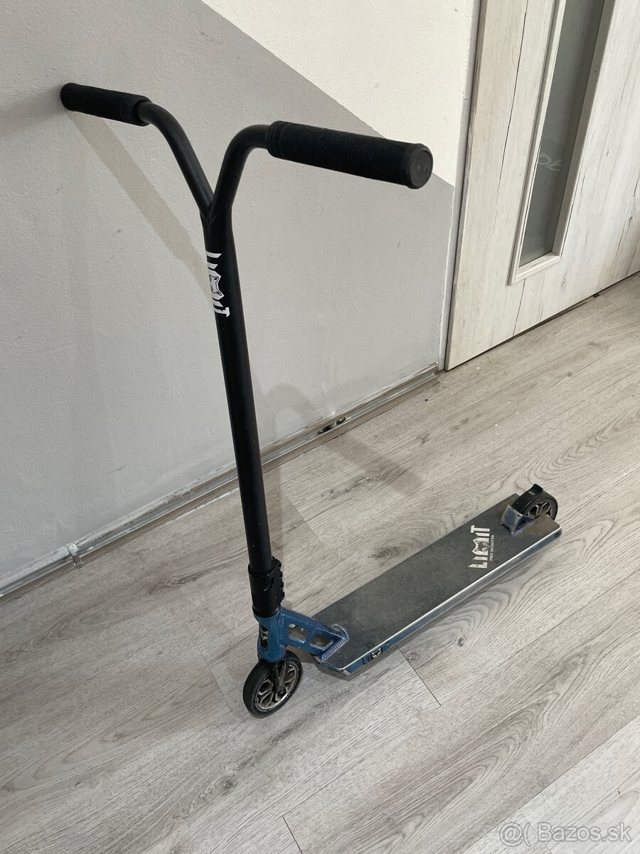 Freestyle kolobežka