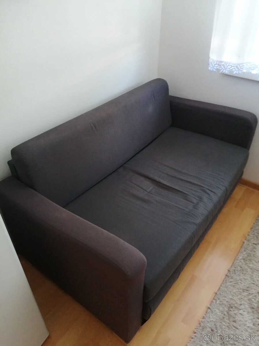 Rozkladací gauc