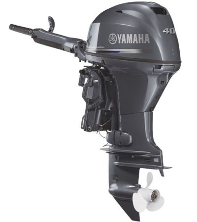 Kúpim závesný lodný motor Yamaha 40hp S " EFI