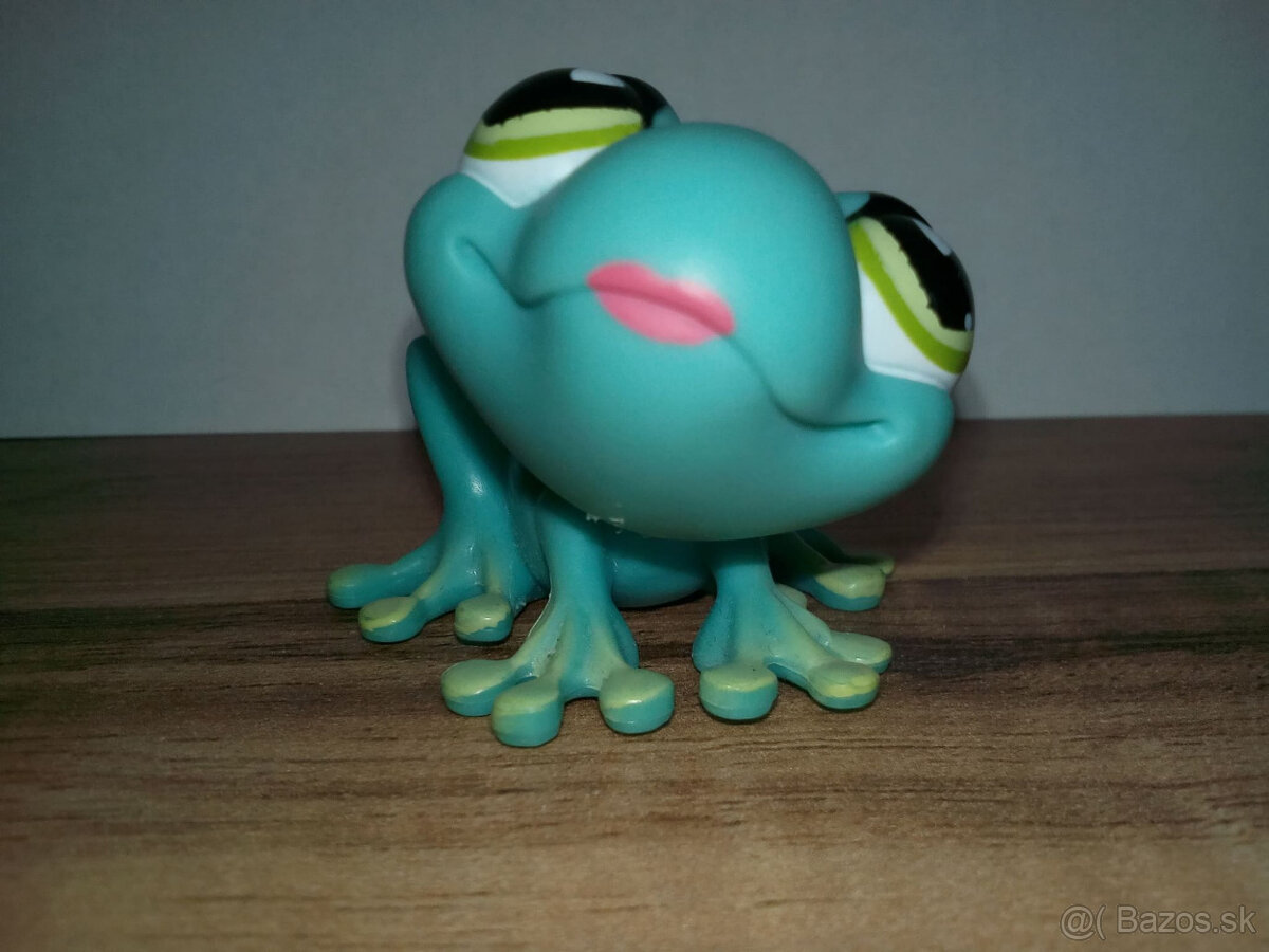 LPS-žabka