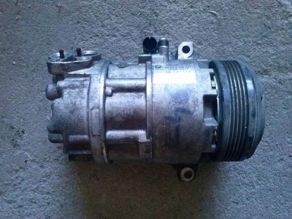diely z motoru bmw m43 316 318 klimakompresor