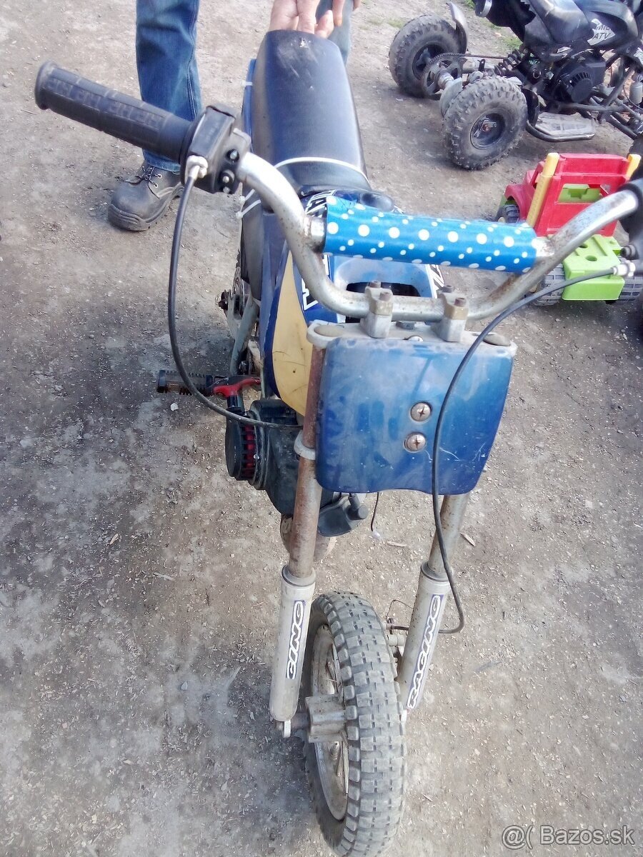 Predám mini Yamaha